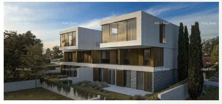 УМАГ, Самостоятельная вилла в роскошном курорте! Вид на море! V 36 15