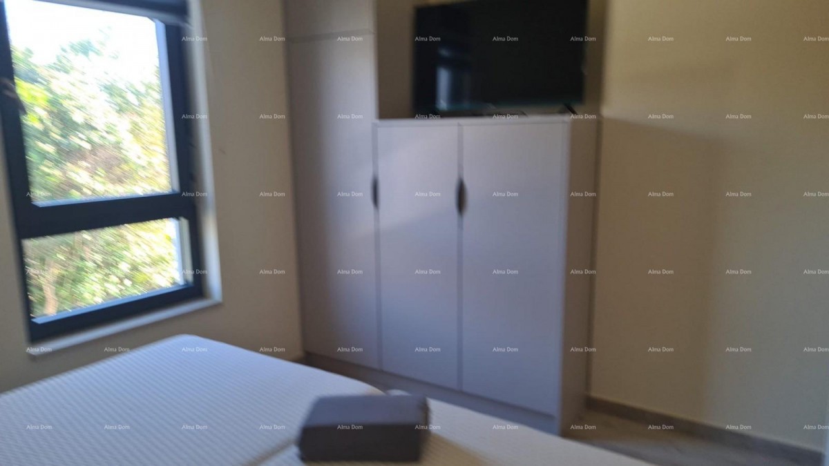 Современная квартира в блоке F с двумя парковочными местами и кладовкой, недалеко от Умага! F2 19