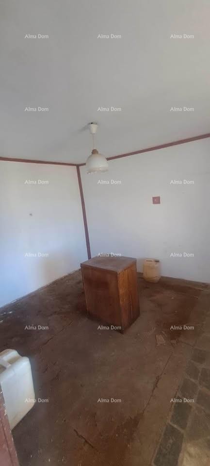 Vendita di due case in pietra da ristrutturare - dintorni di Žminj! 7