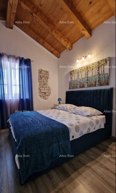 Renovated Istrian stone house with swimming pool 22