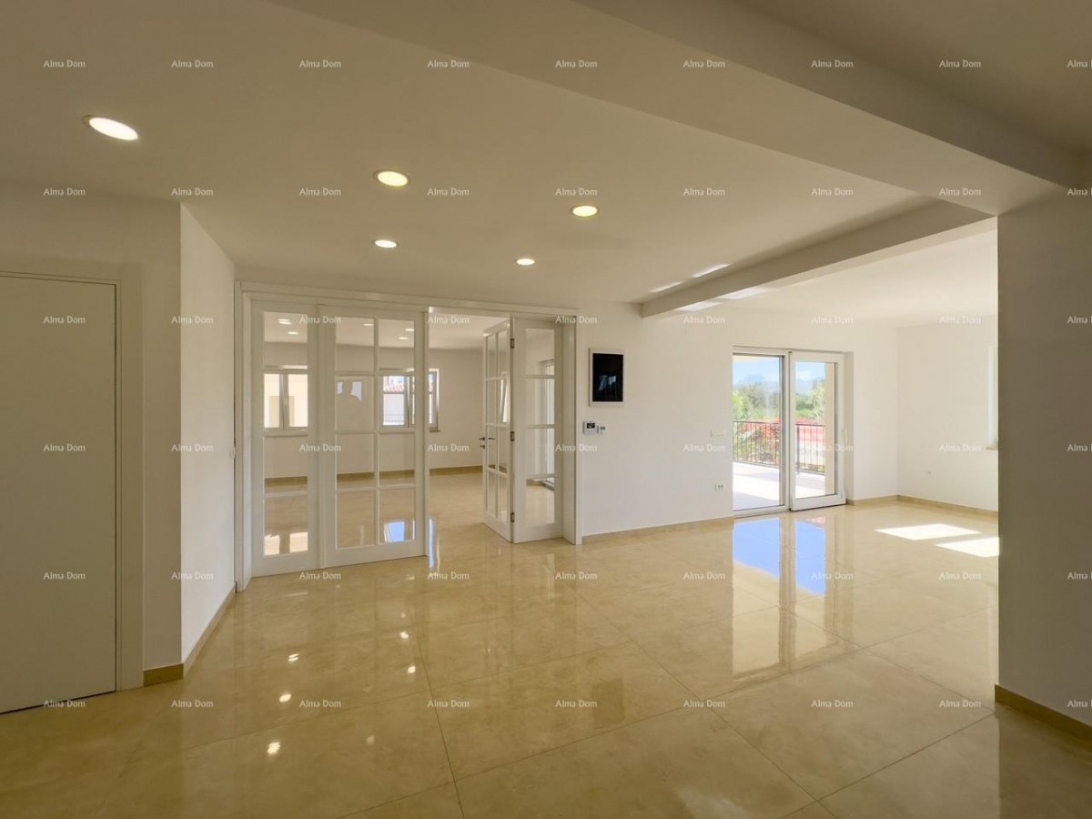 Prodaja čudovite vile z bazenom, mediteranski stil, Umag 10