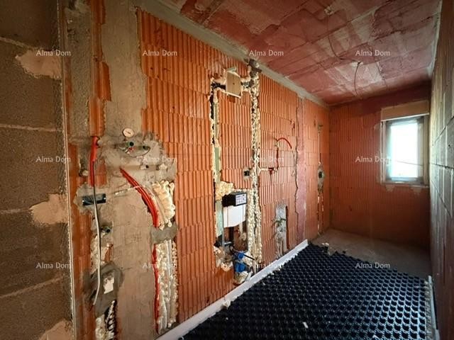 Apartments for sale in a new housing project, Pula 16