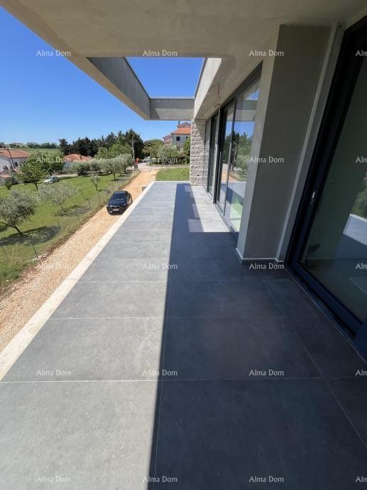 УМАГ – Современная отдельностоящая вилла 8