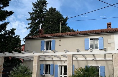 УМАГ – Реновированный истарский дом в 400 м от пляжа