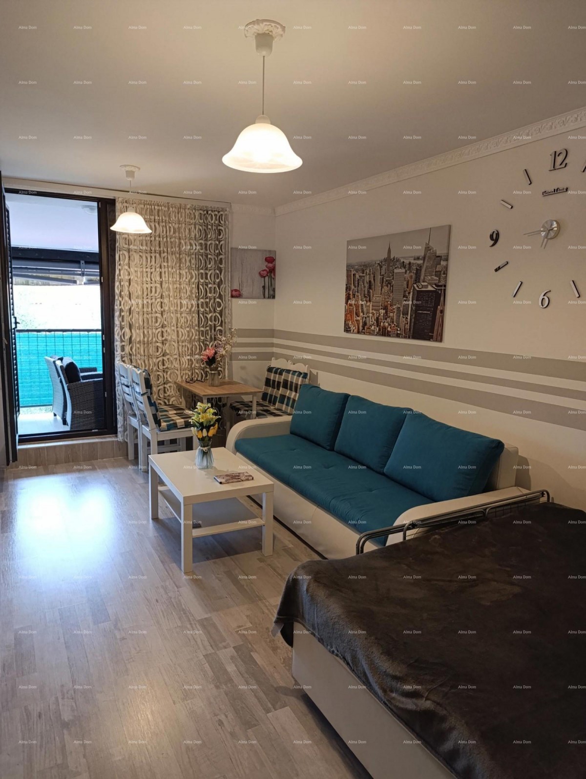 Apartma 32,66 m2 – Duga Uvala, Istra 3