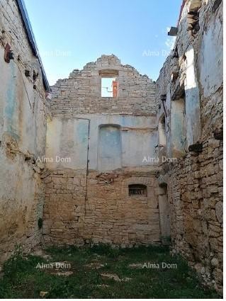 Vendita - Casa in pietra istriana con progetto e documentazione dedicata - vicinanza a Tinjan! 2