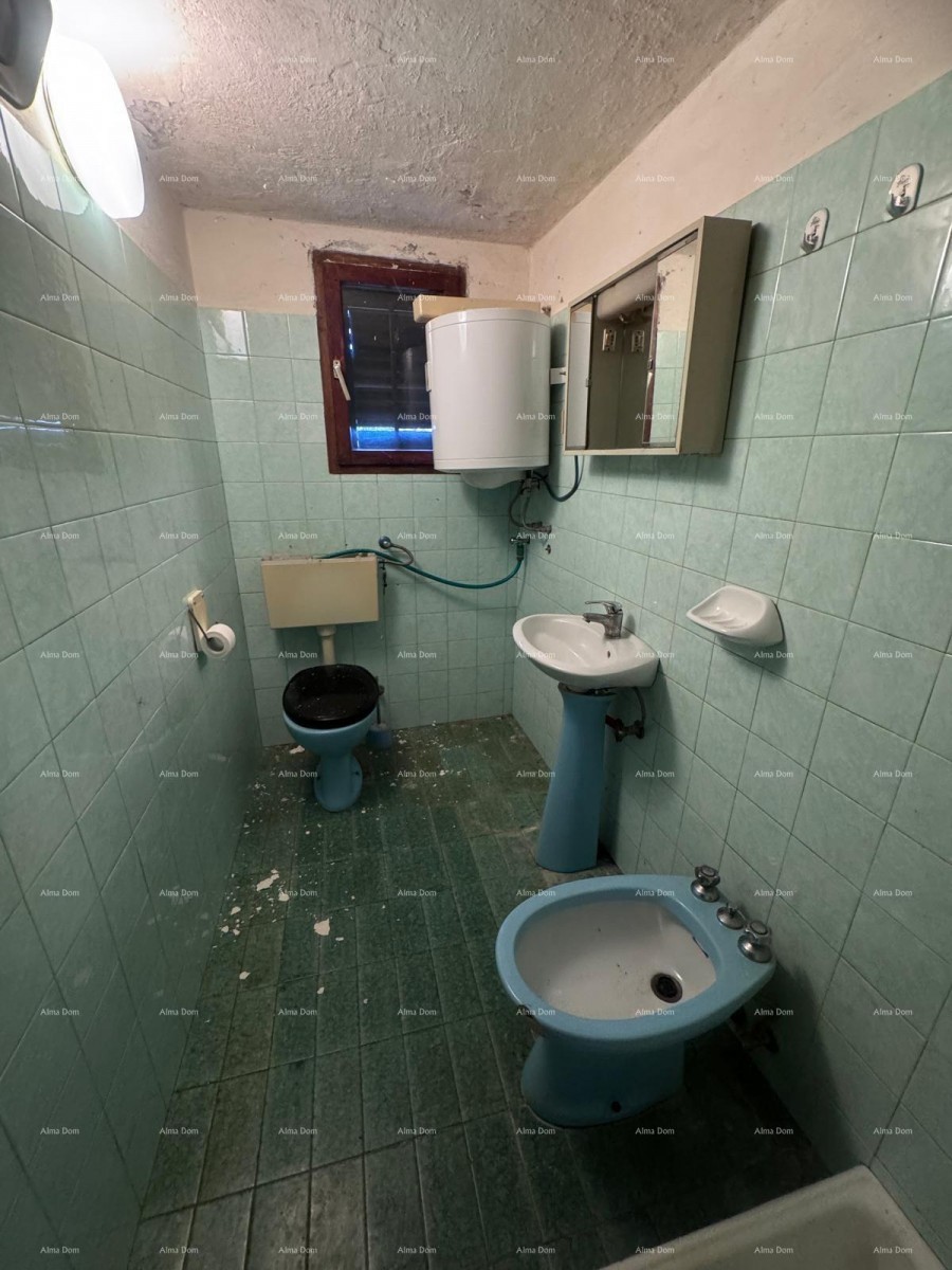 Истарская каменная casa для реновации 18