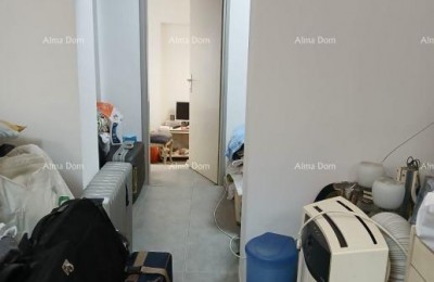 Pula – prodaje se stan 56 m², prizemlje. Monte Zaro.