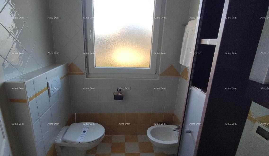 Vendita - appartamento in un complesso residenziale attraente con vista mare! 200m dal mare e dalle spiagge, Umago! 15