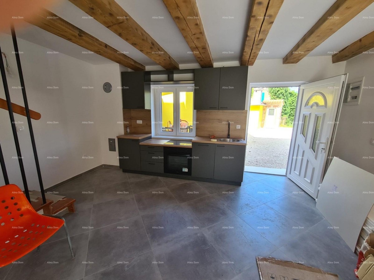 Renovirana kamena kuća s bazenom – mirno selo blizu Svetvinčenta 5