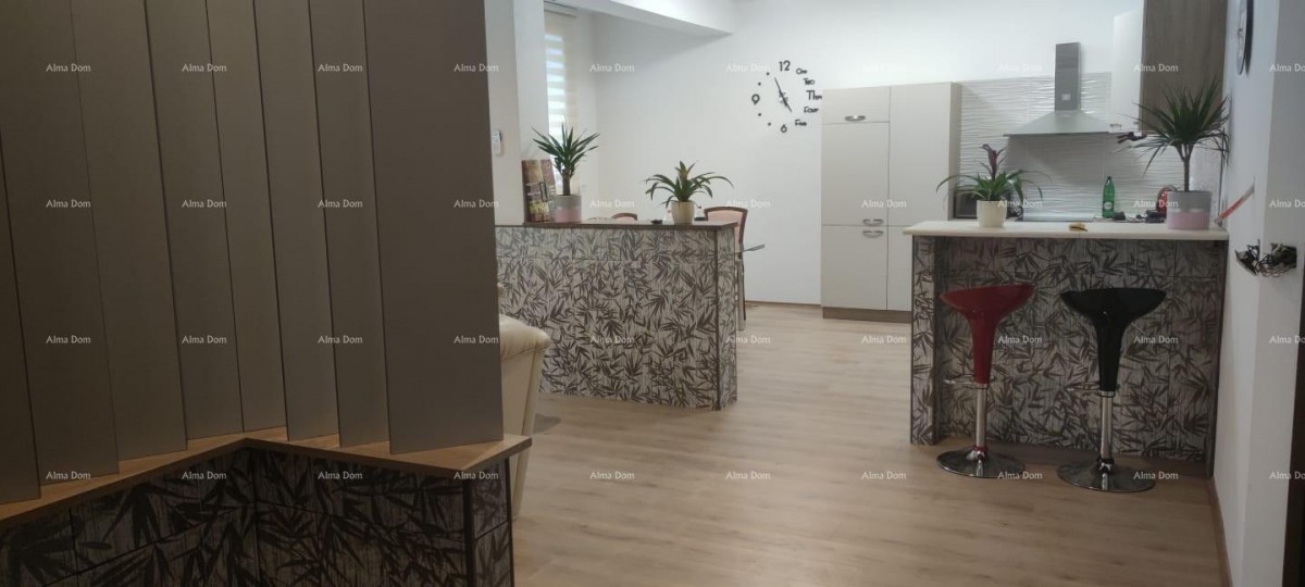 Квартира в Пуле! С двумя спальнями! Греговица. Рядом с новой больницей. 6