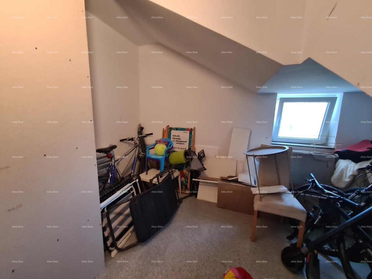 Продажа - Квартира 2+1 в непосредственной близости от пляжа и моря – Фажана Валбандон 22