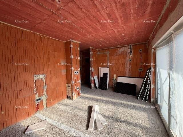 Apartments for sale in a new housing project, Pula 21