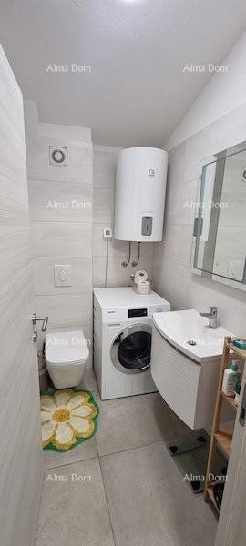 New apartment in Liznjan 15