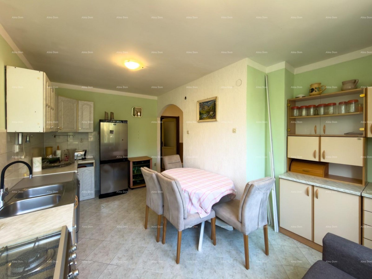 Pula – appartamento bilocale, 58,15 m² 14