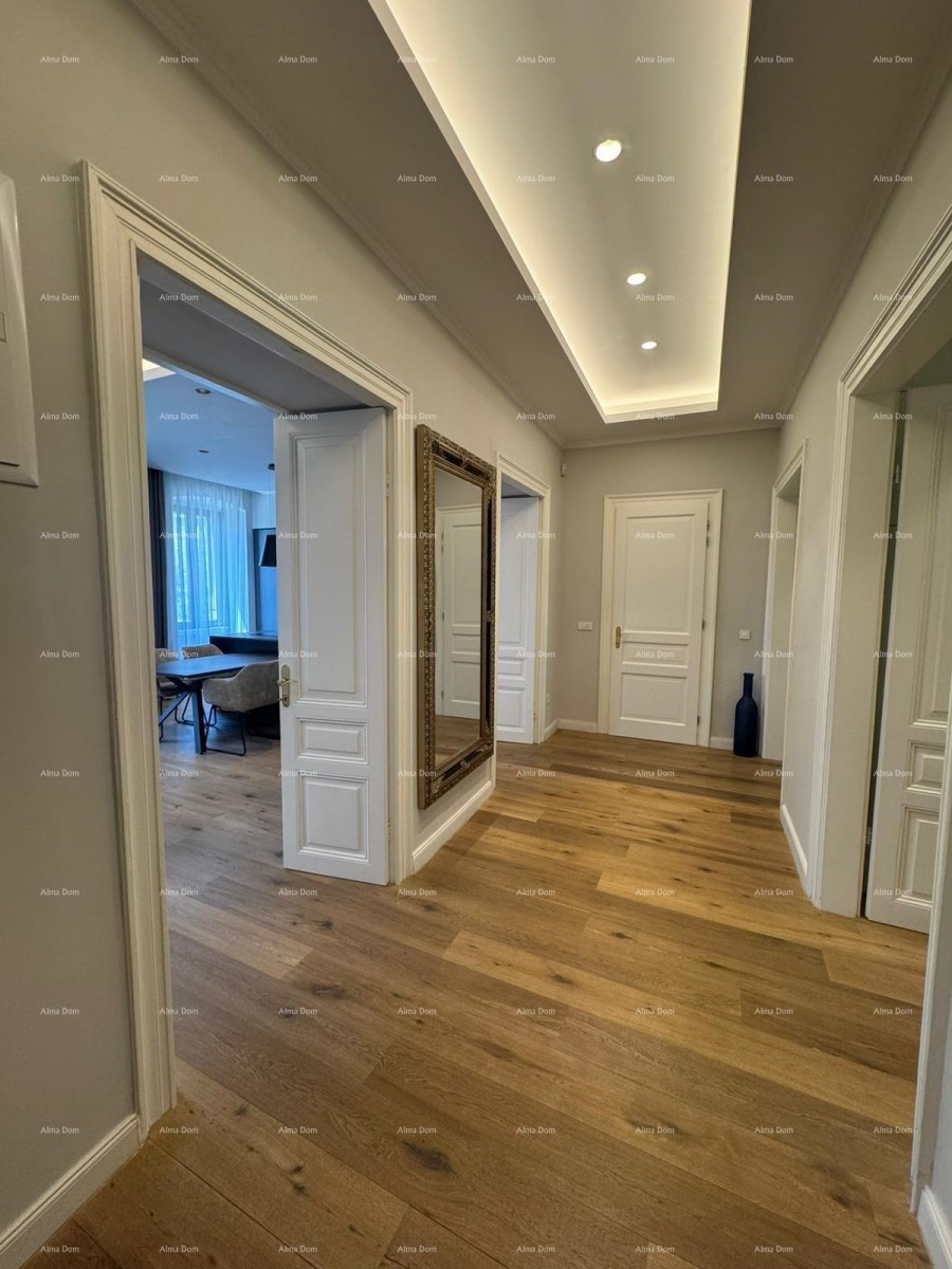 Vendita - appartamento di lusso ristrutturato nel centro di Pola! 7