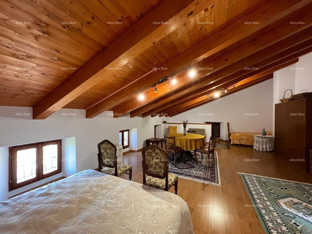 Beautiful stone House 10 km Poreč. 18