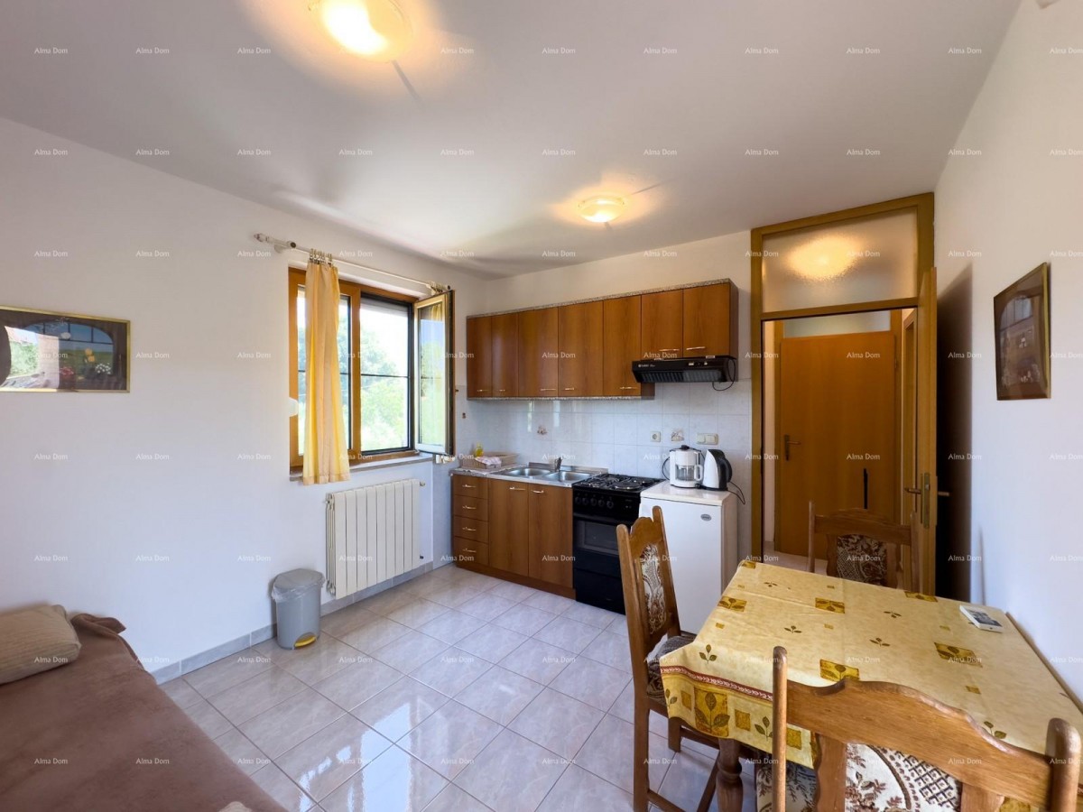 Продаём апартаментный дом в тихом месте в Медулине! 28