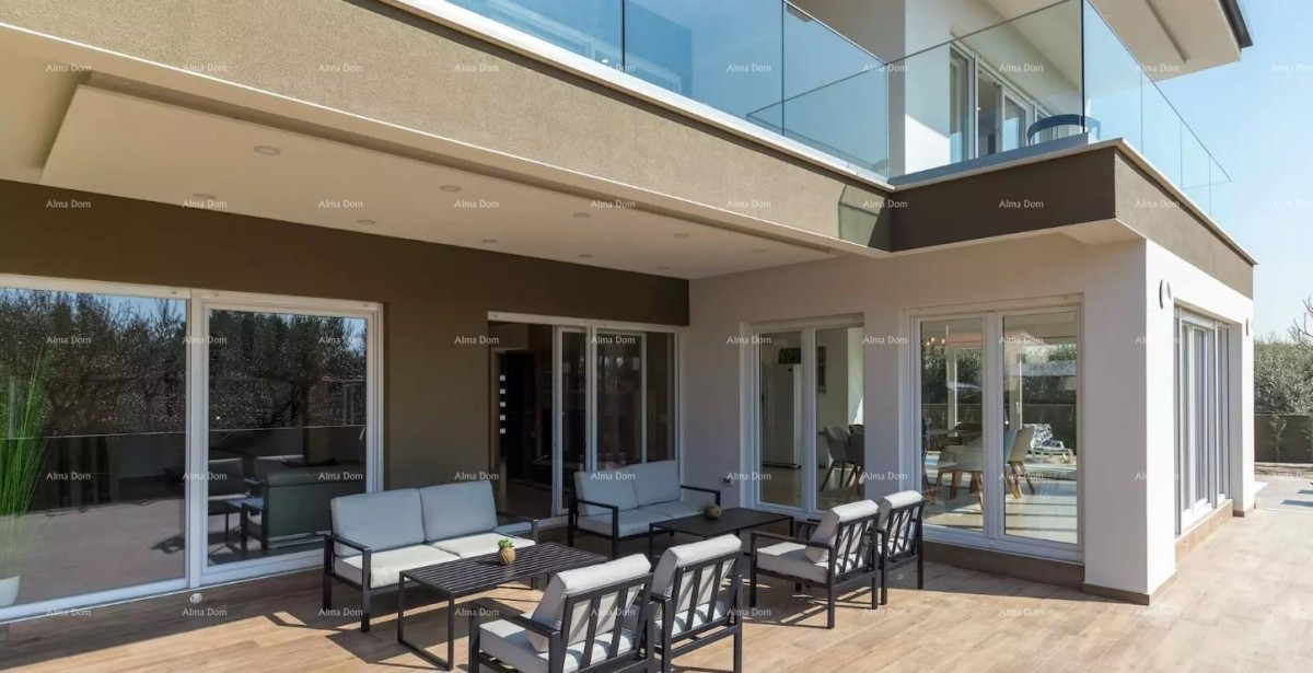 Beautiful modern house with a sea view - Fažana! 6