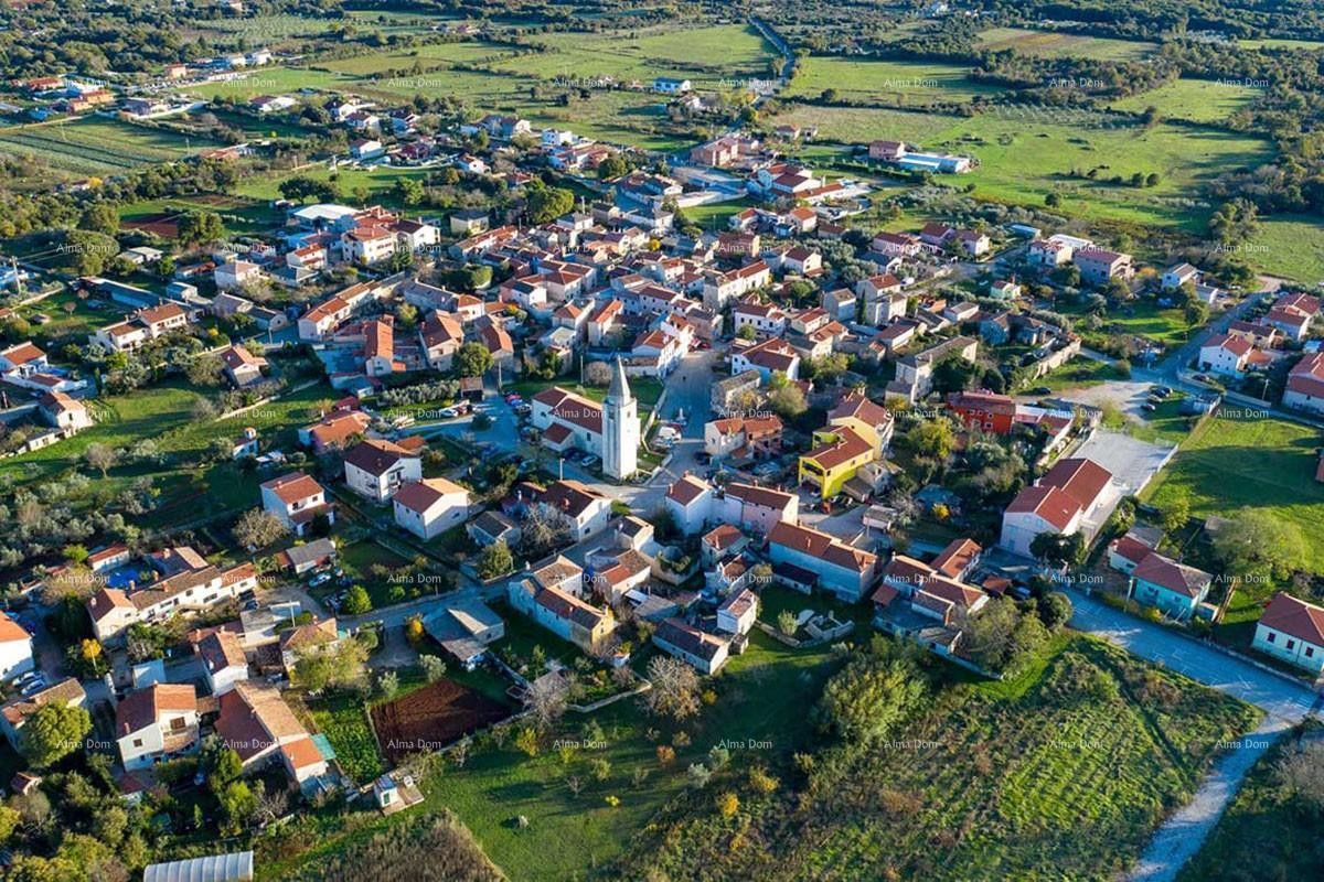 Građevinska parcela na odličnoj lokaciji. 1