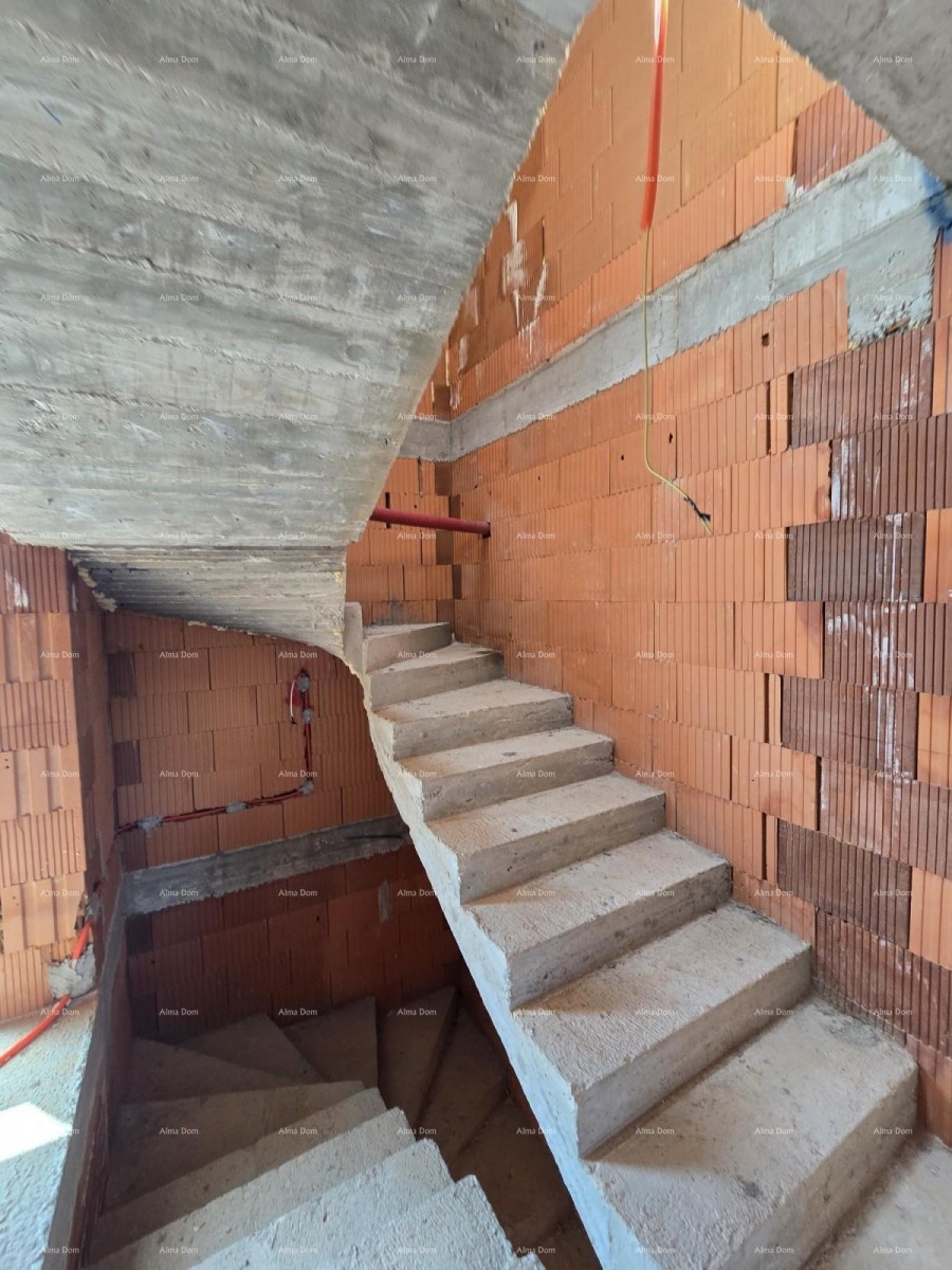 Prodaja - stan s terasom u novom stambenom projektu, Ližnjan!S7 9