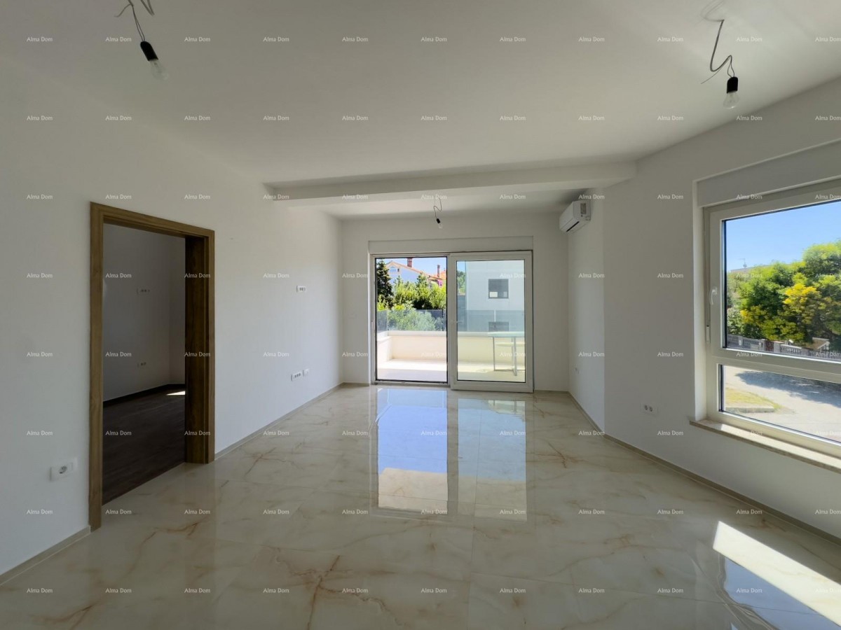 Appartamento a Medulin, vicino al mare e al centro. 9