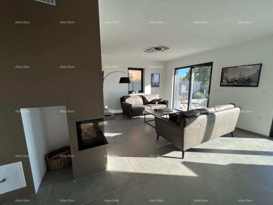In vendita moderna villa con piscina – Smoljanci, Svetvinčenat 6