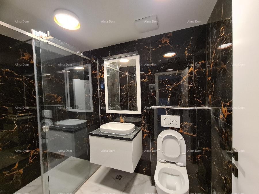 Фажана! Первый ряд к морю и пляжу! 9