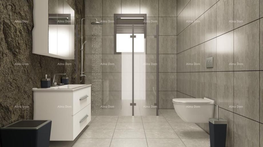 Luksuzna vila z bazenom za prodajo, Svetvinčenat 11