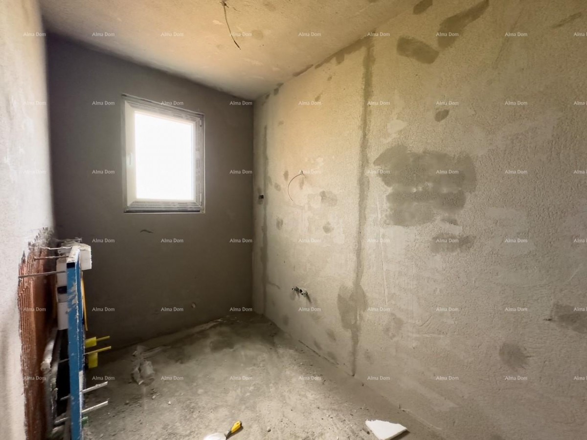 Prodamo stanovanje v novogradnji, Peroj! 13