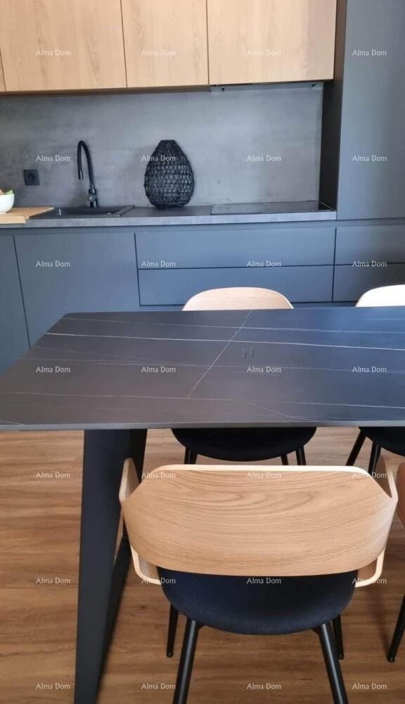 Moderan stan u prizemlju, Karigador, samo 350 m od mora! 9