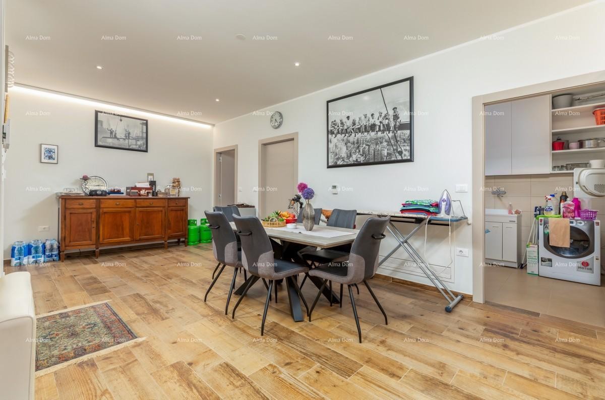 ФАЖАНА - Отдельно стоящая вилла премиум-класса, с бассейном, лифтом / в 100 м от Оливковой аллеи. 13