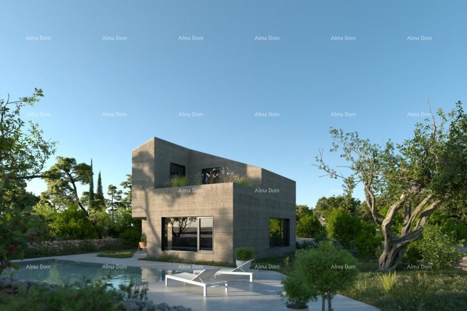 Продается земля под застройку, 504 м2, виллы с бассейном в муниципалитете Светвинченат 9