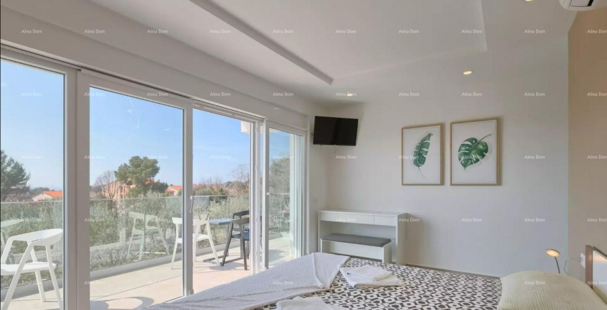 Beautiful modern house with a sea view - Fažana! 21