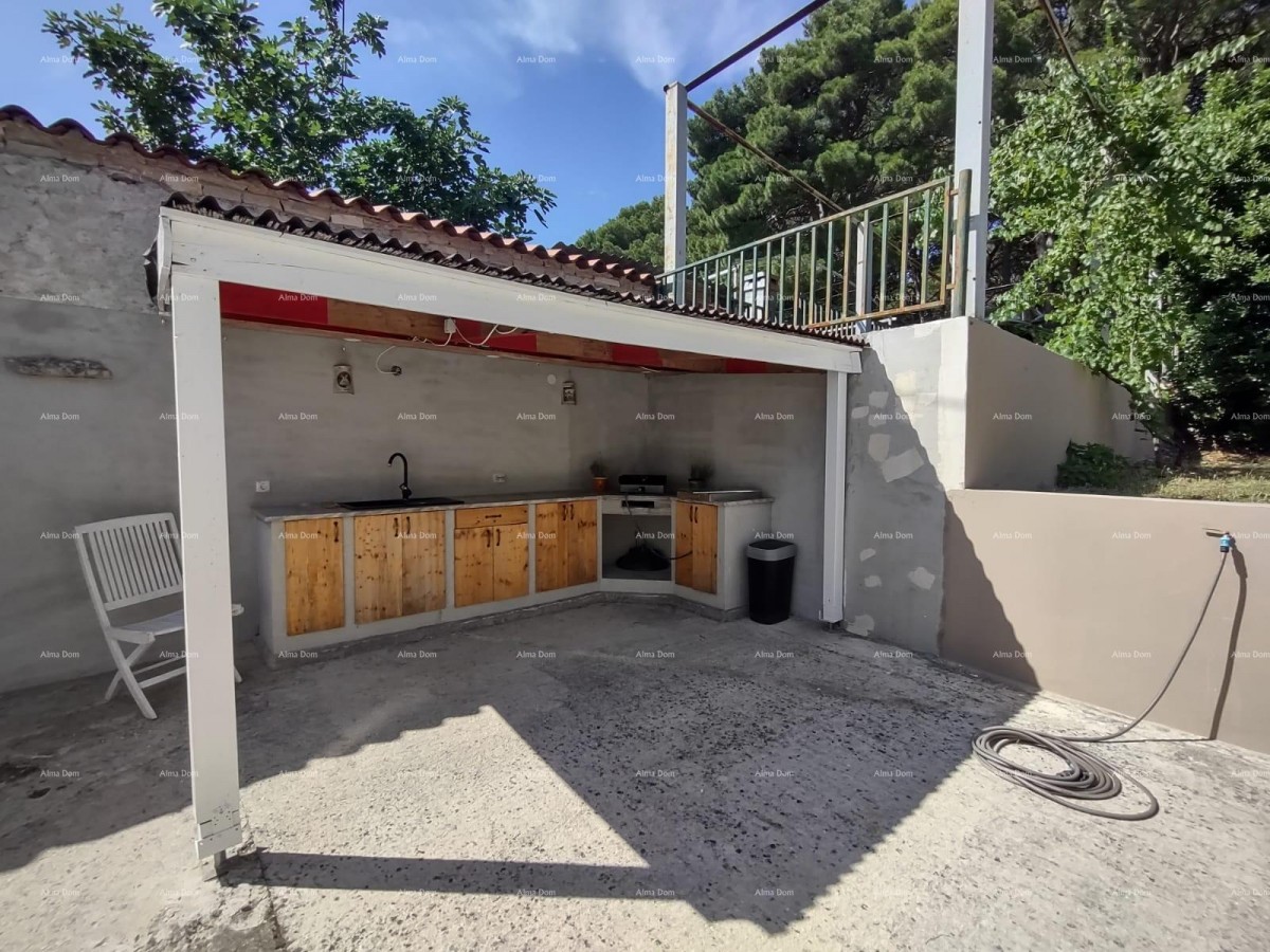 PULA - house in a great location (2 separate spaces) 3