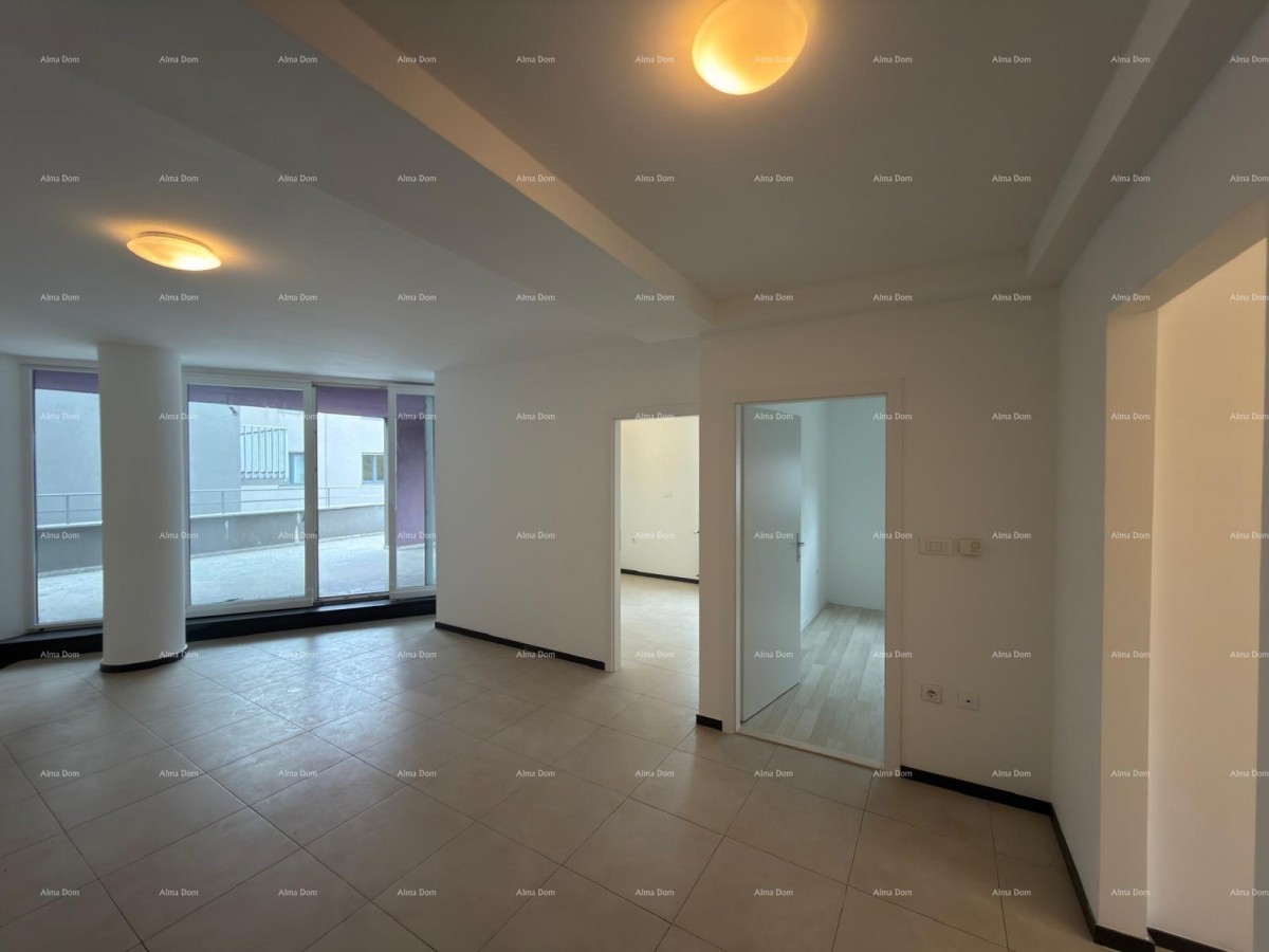 Топ локация! Продажа квартиры в непосредственной близости от центра города, Пула! 1