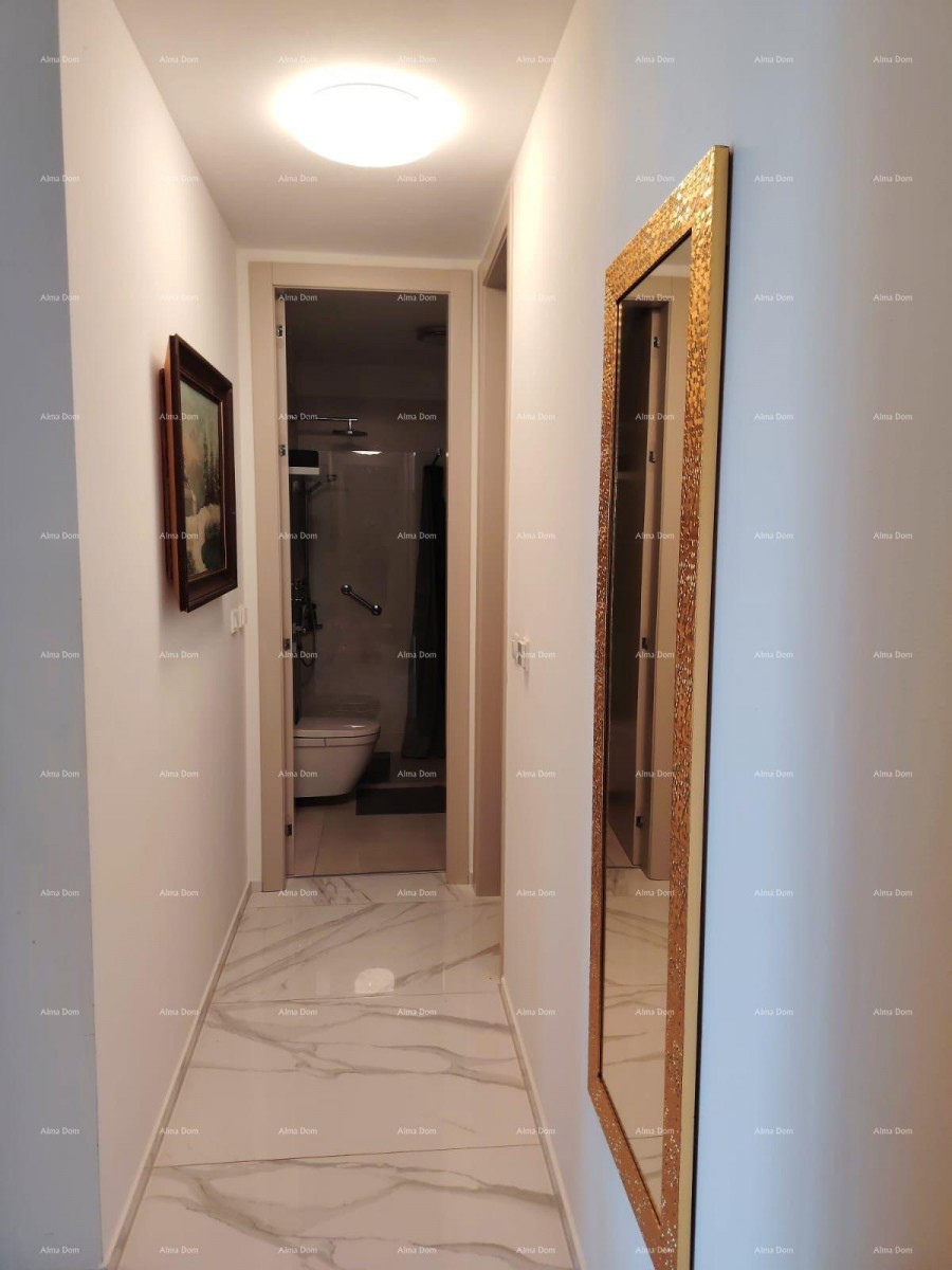 Luksuzni stan s pogledom na more, 30 m od plaže, savršen za obitelj 9