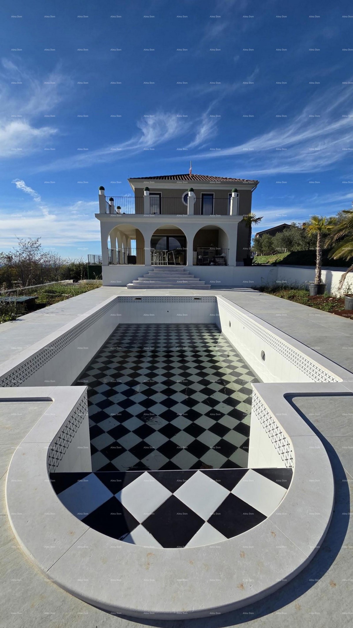 Buje, Luxury Villa with Pool 3