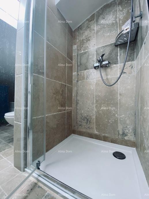 Novigrad, apartment 47 m2 8