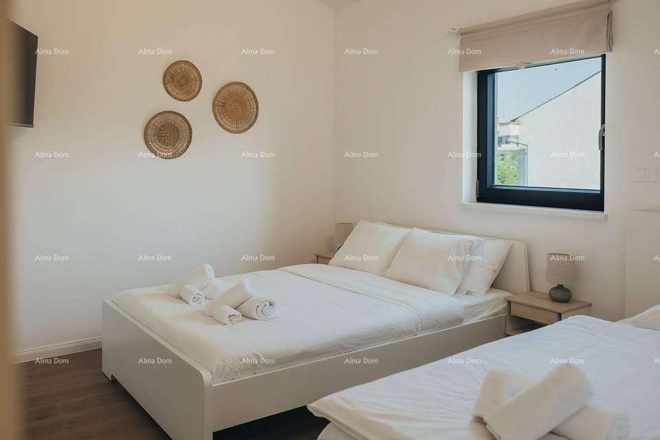 Casa a schiera, Valbandon 10