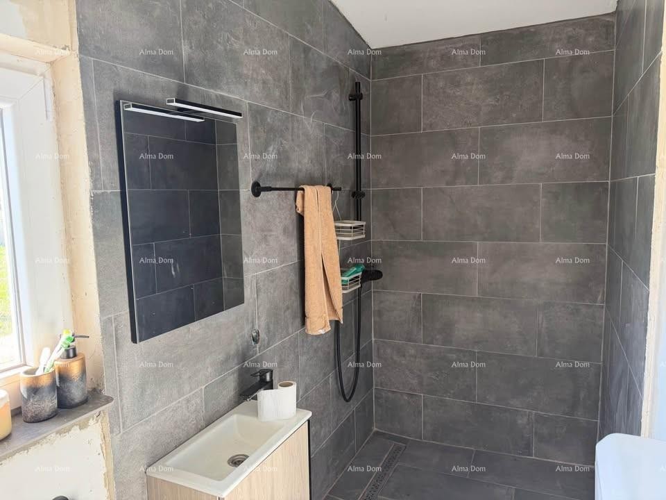 Vodnjan, Prizemnica con giardino 5