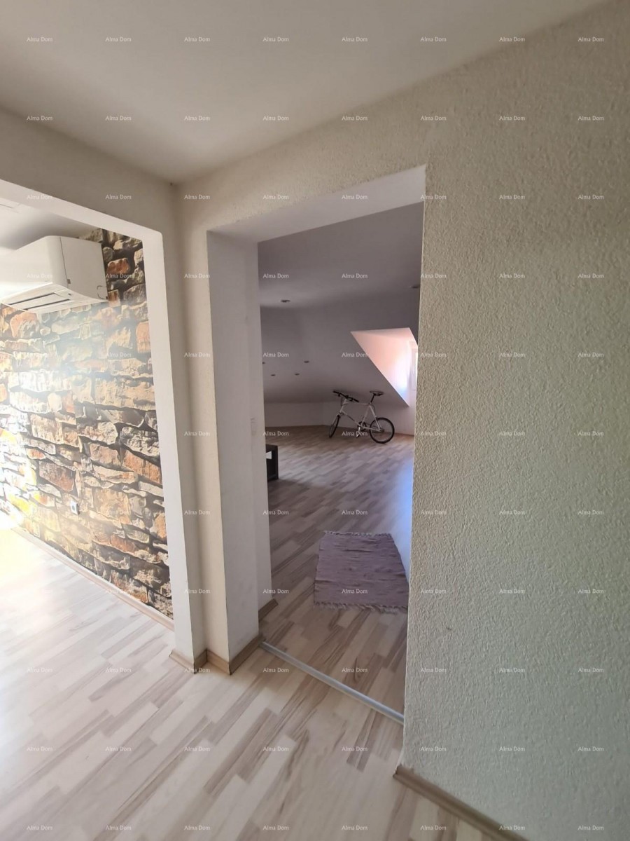 Продаем квартиру в центре Пулы – 66 м² 8
