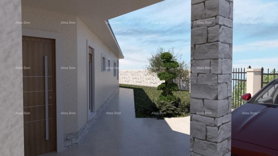 House with Pool in Istria, Tinjan 10