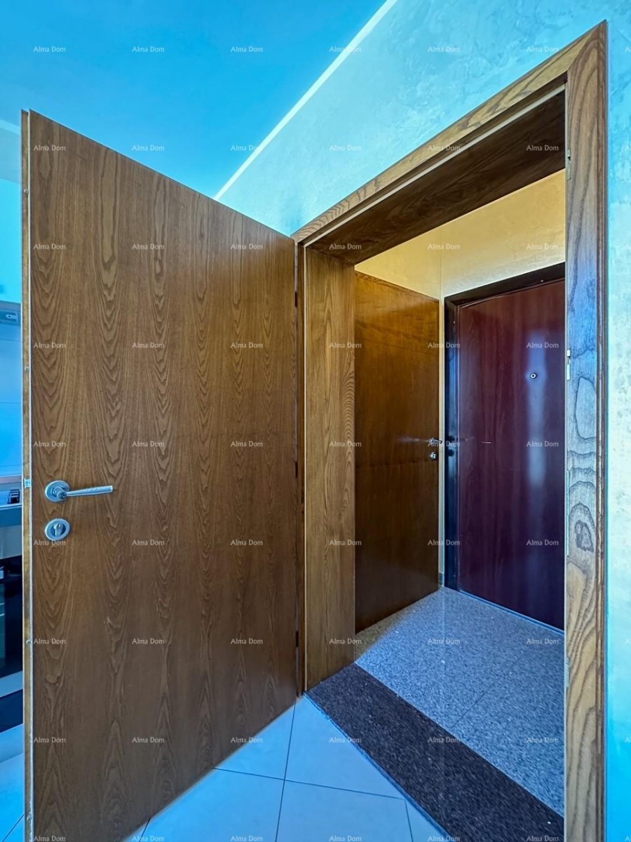 Apartment for sale in a great location, sea view!  MEDULIN. 3