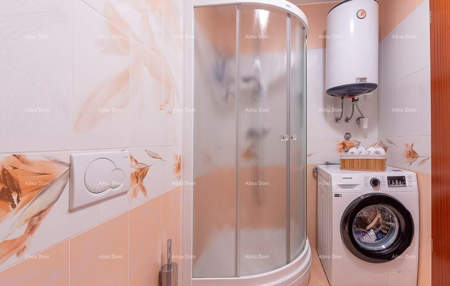 Rovinj – Apartment with 2 bedrooms and parking space in the garage 13