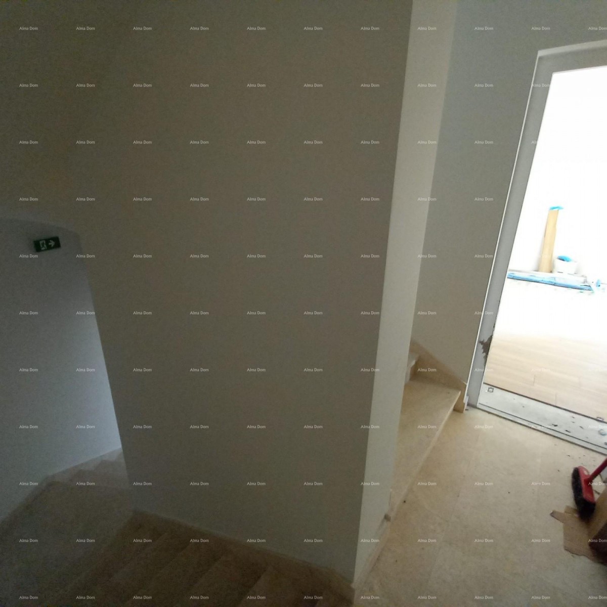 Kвартира  в новостройке с панорамным видом на море, Медулин 8