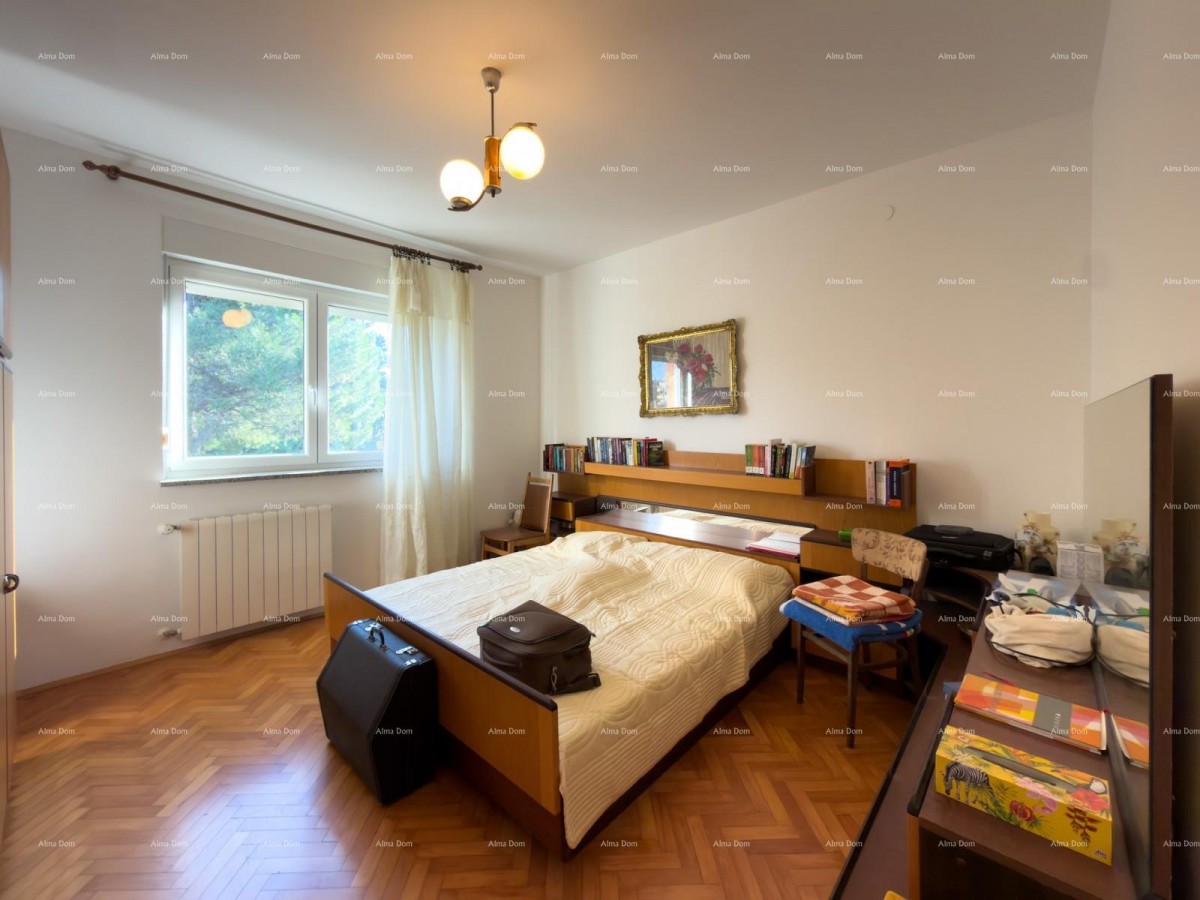 Pula – Hiša z dvema stanovanjski enotama, 50 m od morja 18