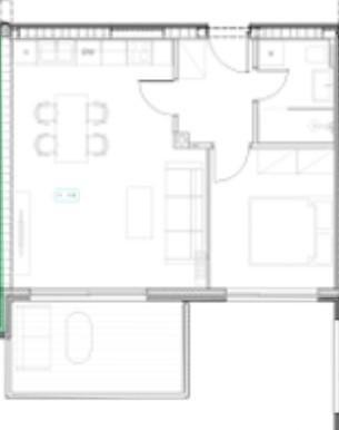 UMAG – Nuova costruzione! Appartamento in complesso residenziale moderno, 1-15 8