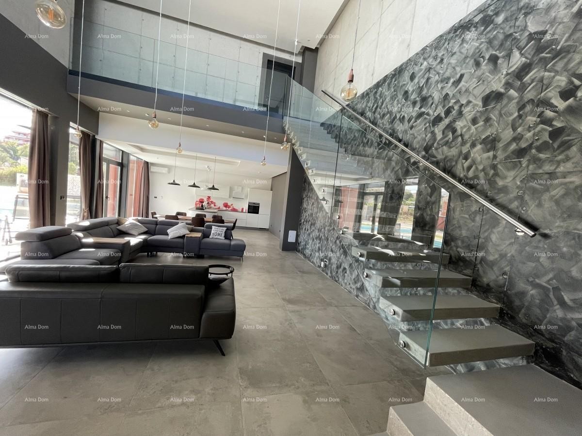 Прекрасный, современный дом, Лижнян! 15