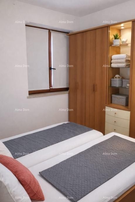 Rovigno – immobile con due appartamenti con vista mare e posto auto 6